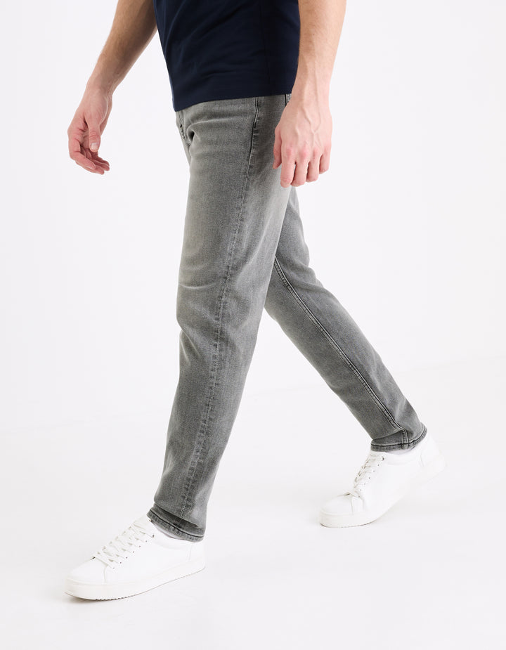 Men - Woven - Pants - denim cotton