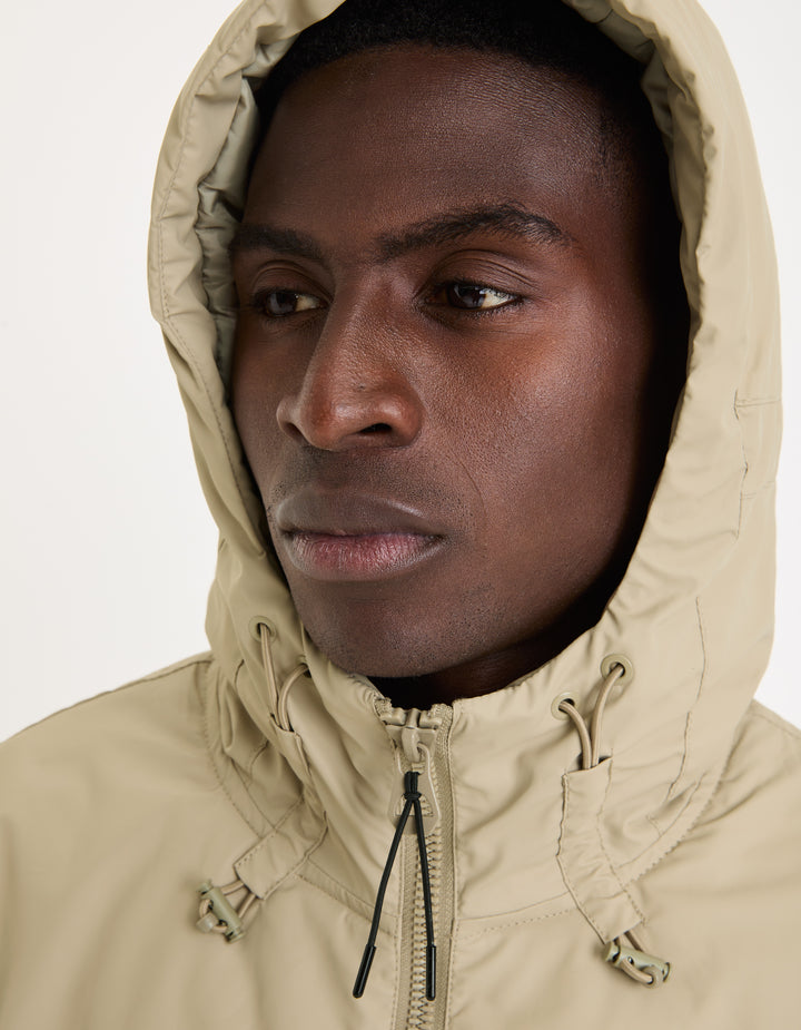 Waterproof jacket Hooded