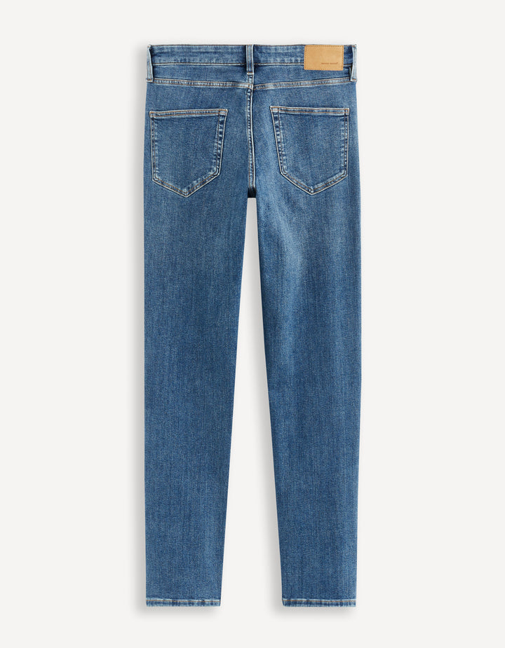 C15 straight jeans 3 lengths stretch
