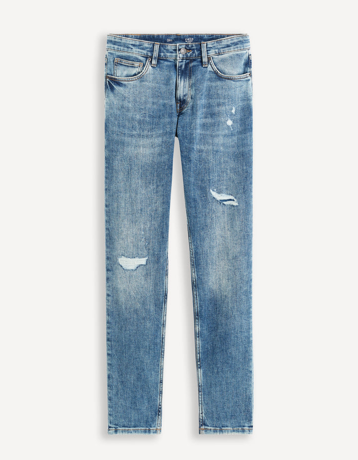 C25 slim stretch jeans
