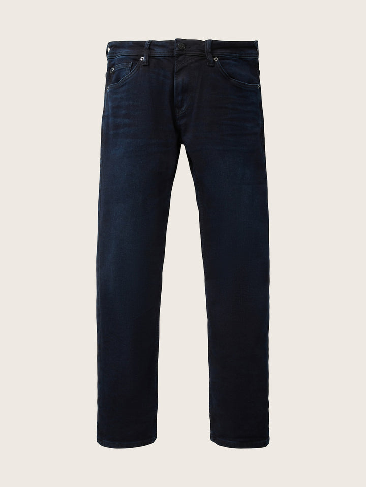 SLIM PIERS BLUE BLACK DENIM