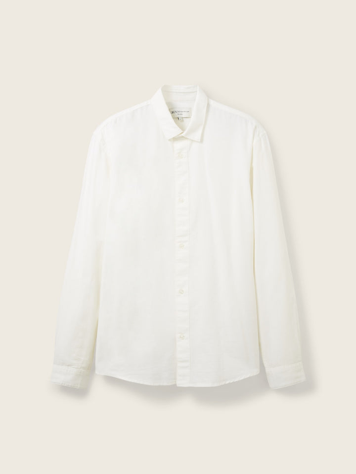 RELAXED OXFORD SHIRT