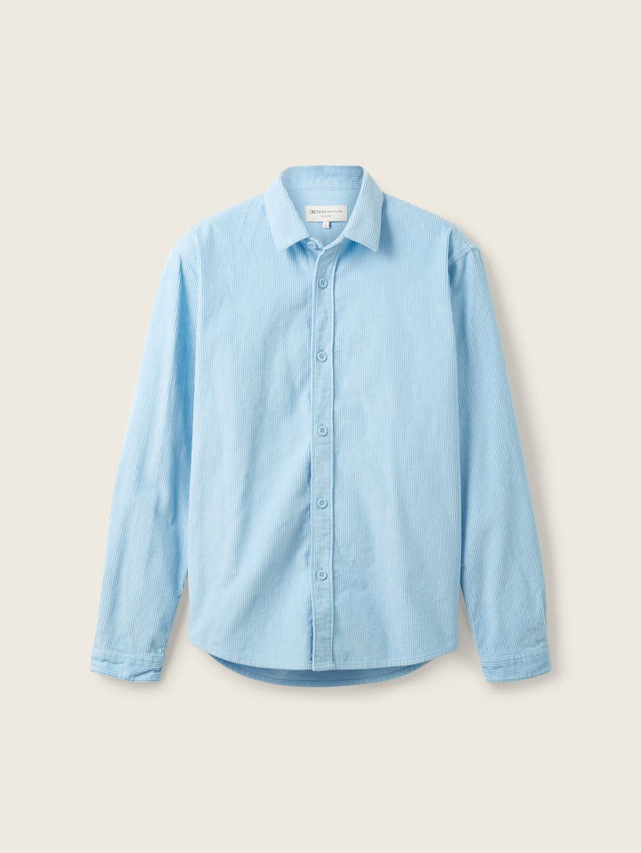 RELAXED CORDUROY SHIRT