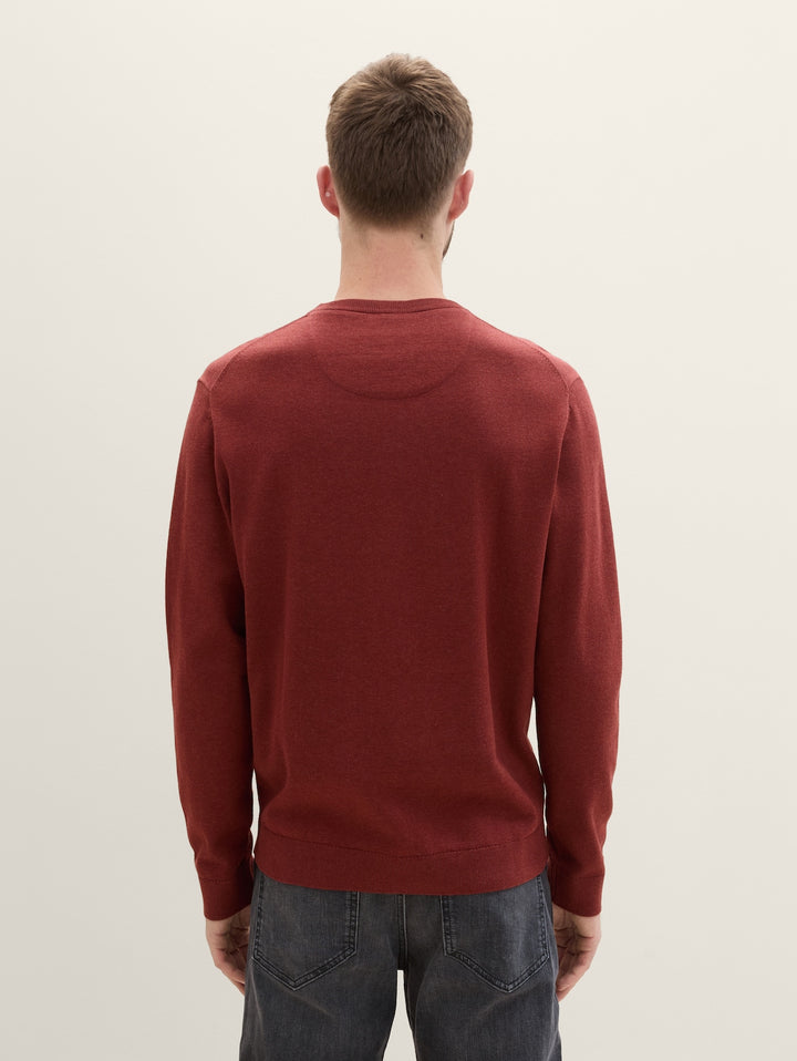 BASIC CREWNECK KNIT