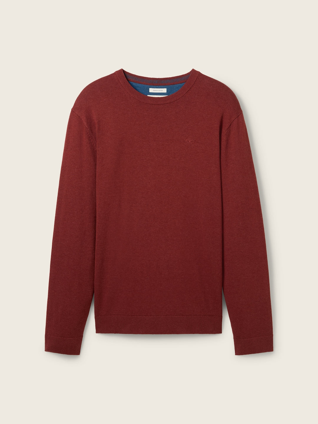 BASIC CREWNECK KNIT