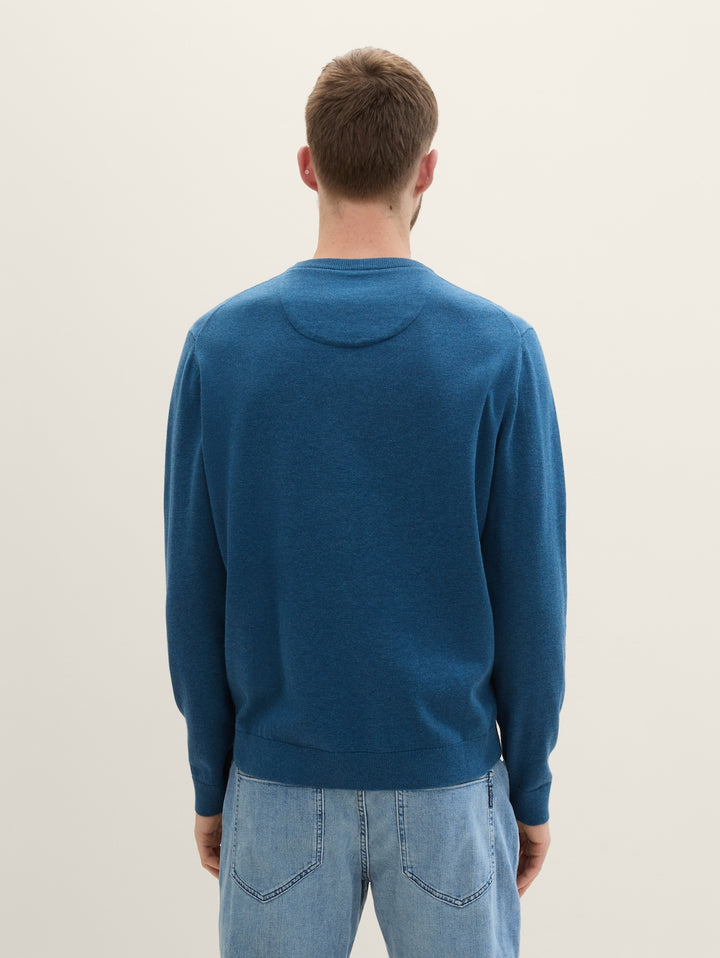 BASIC CREWNECK KNIT