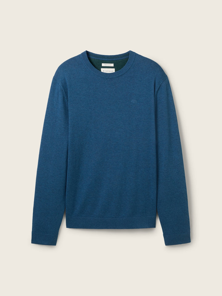 BASIC CREWNECK KNIT