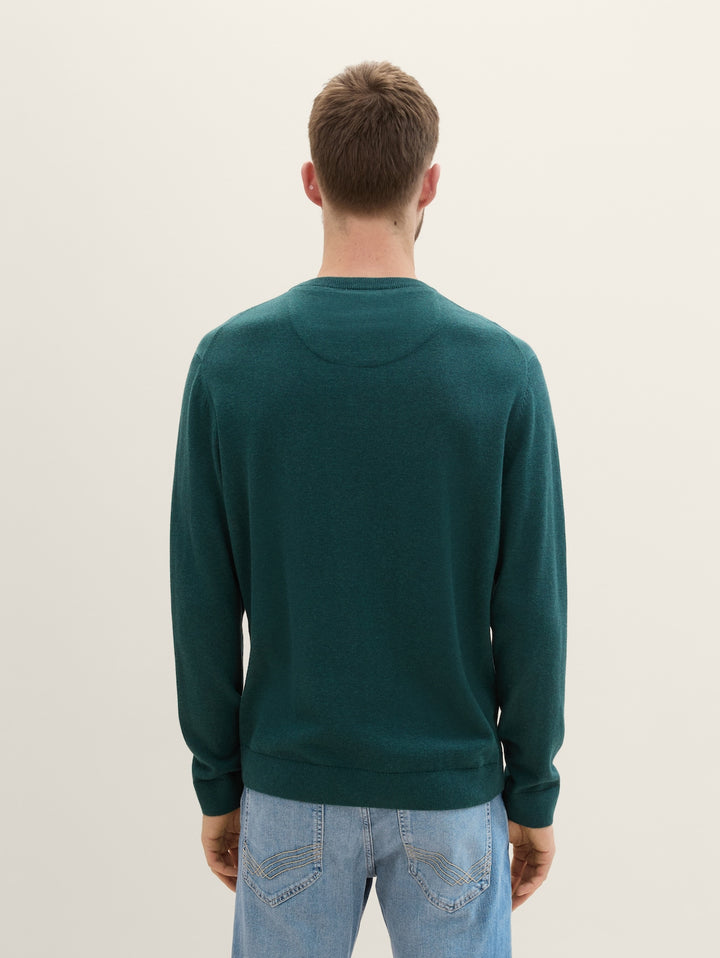 BASIC CREWNECK KNIT