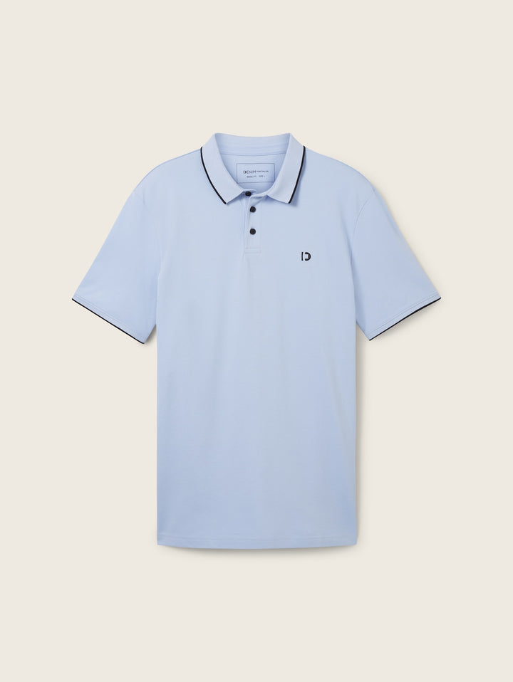 POLO WITH TIPPING