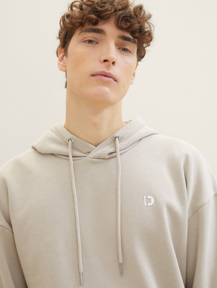 RELAXED SWEAT HOODIE