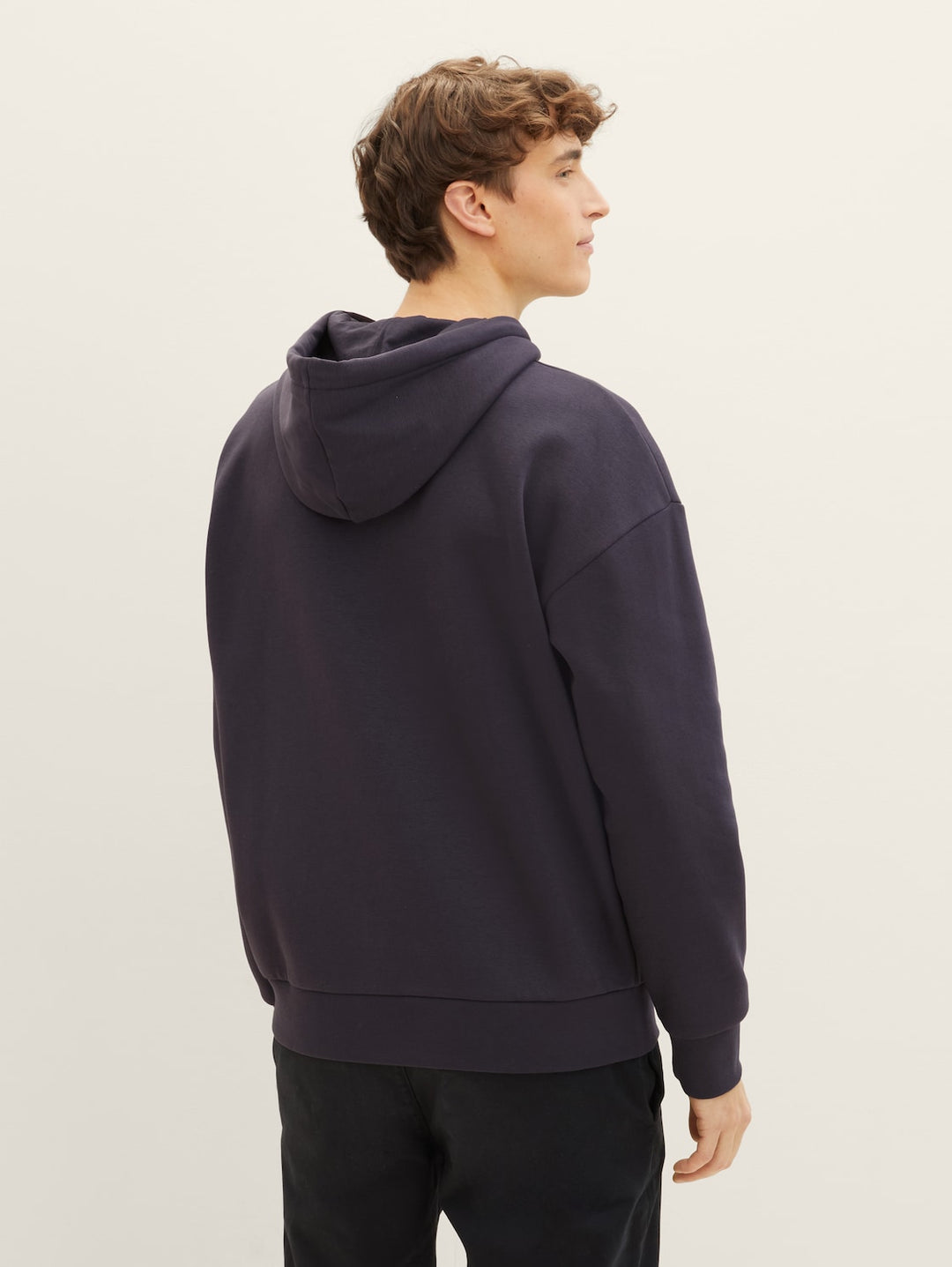 RELAXED SWEAT HOODIE