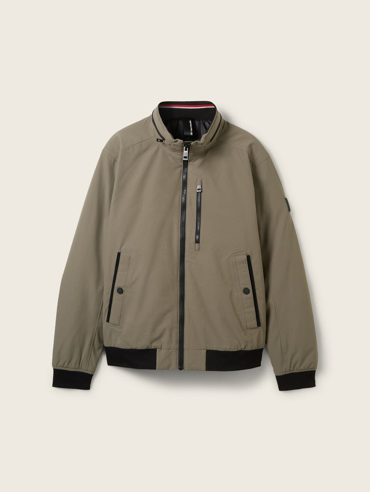 TRANSEASONAL JACKET