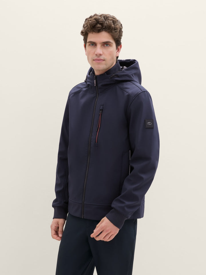 SOFTSHELL JACKET