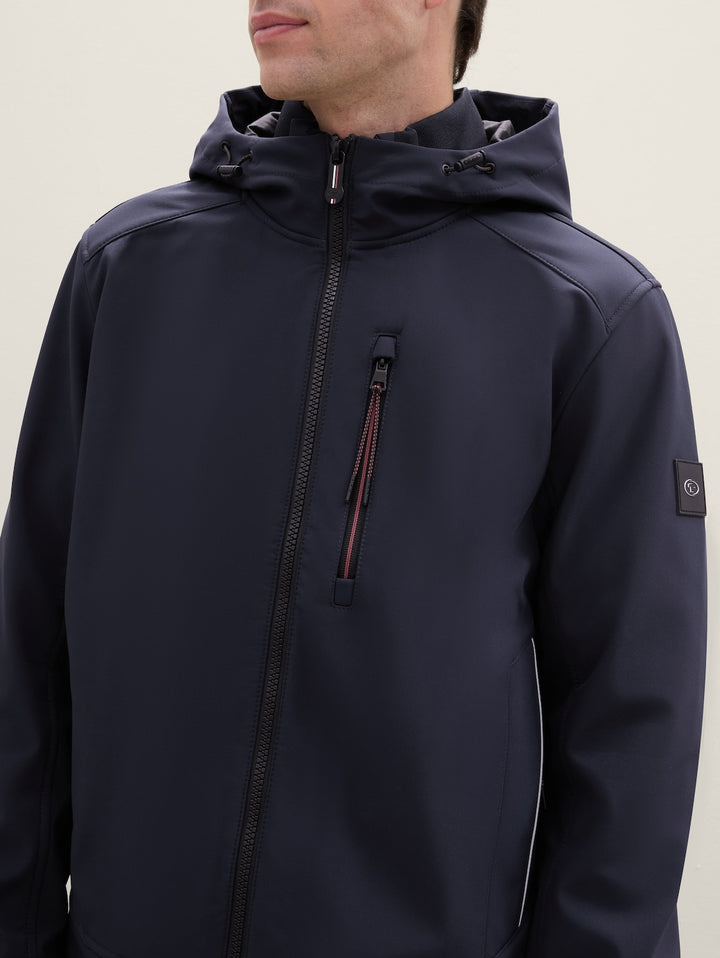 SOFTSHELL JACKET