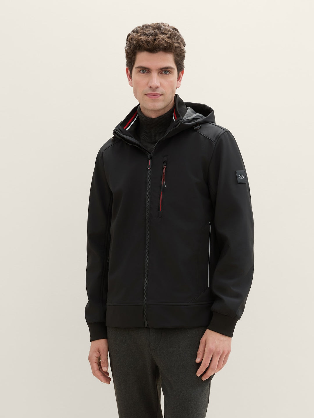 SOFTSHELL JACKET