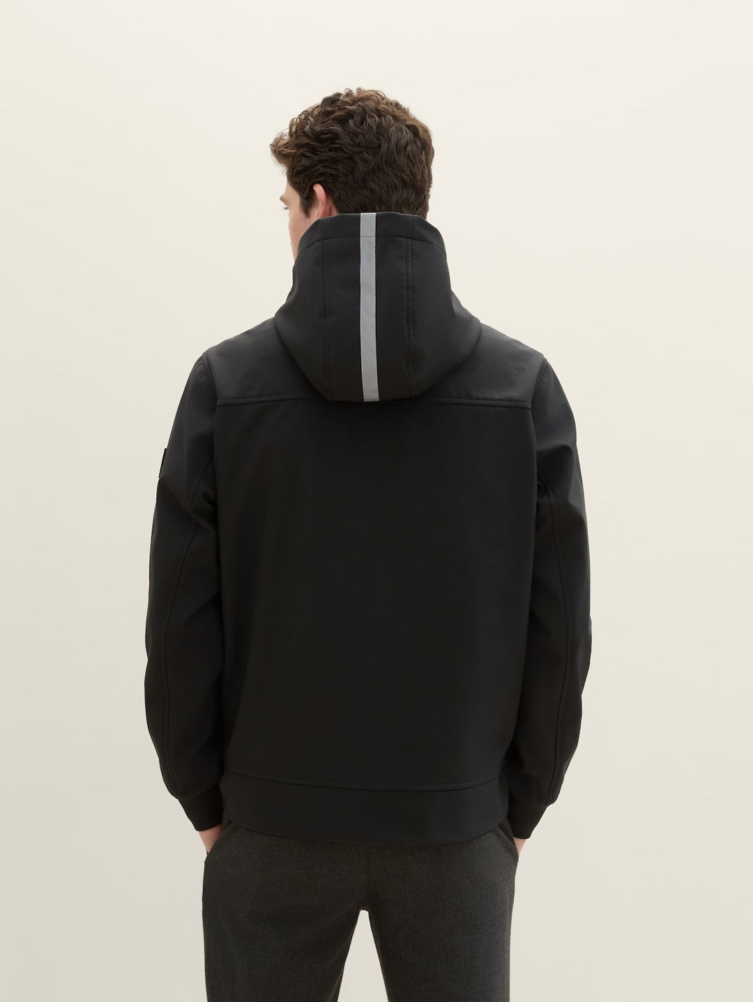 SOFTSHELL JACKET