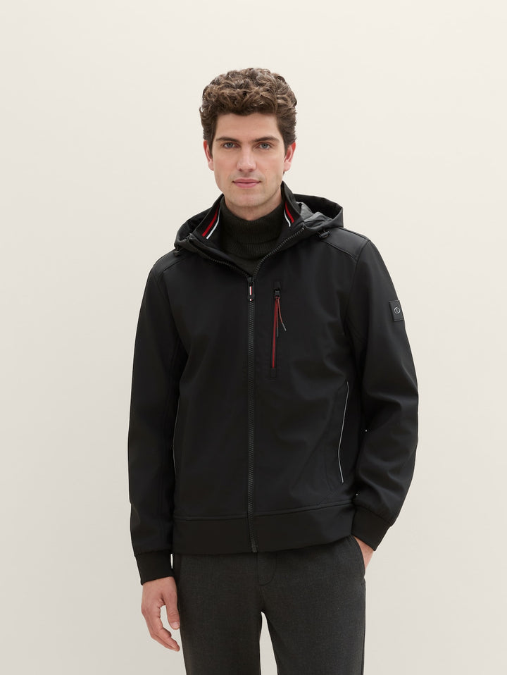 SOFTSHELL JACKET