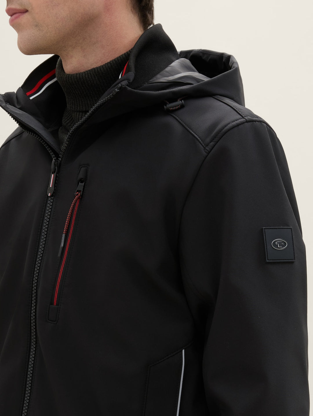 SOFTSHELL JACKET