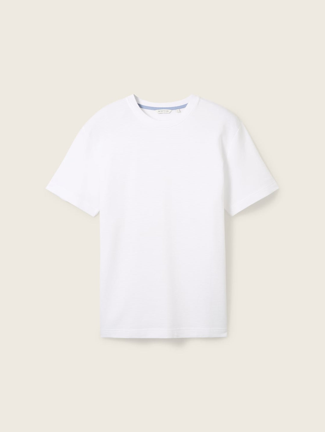 STRUCTURED T-SHIRT