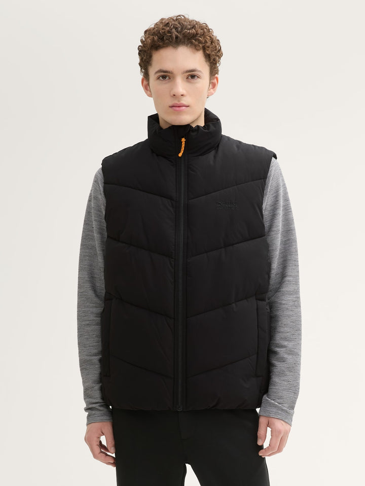 PUFFER VEST