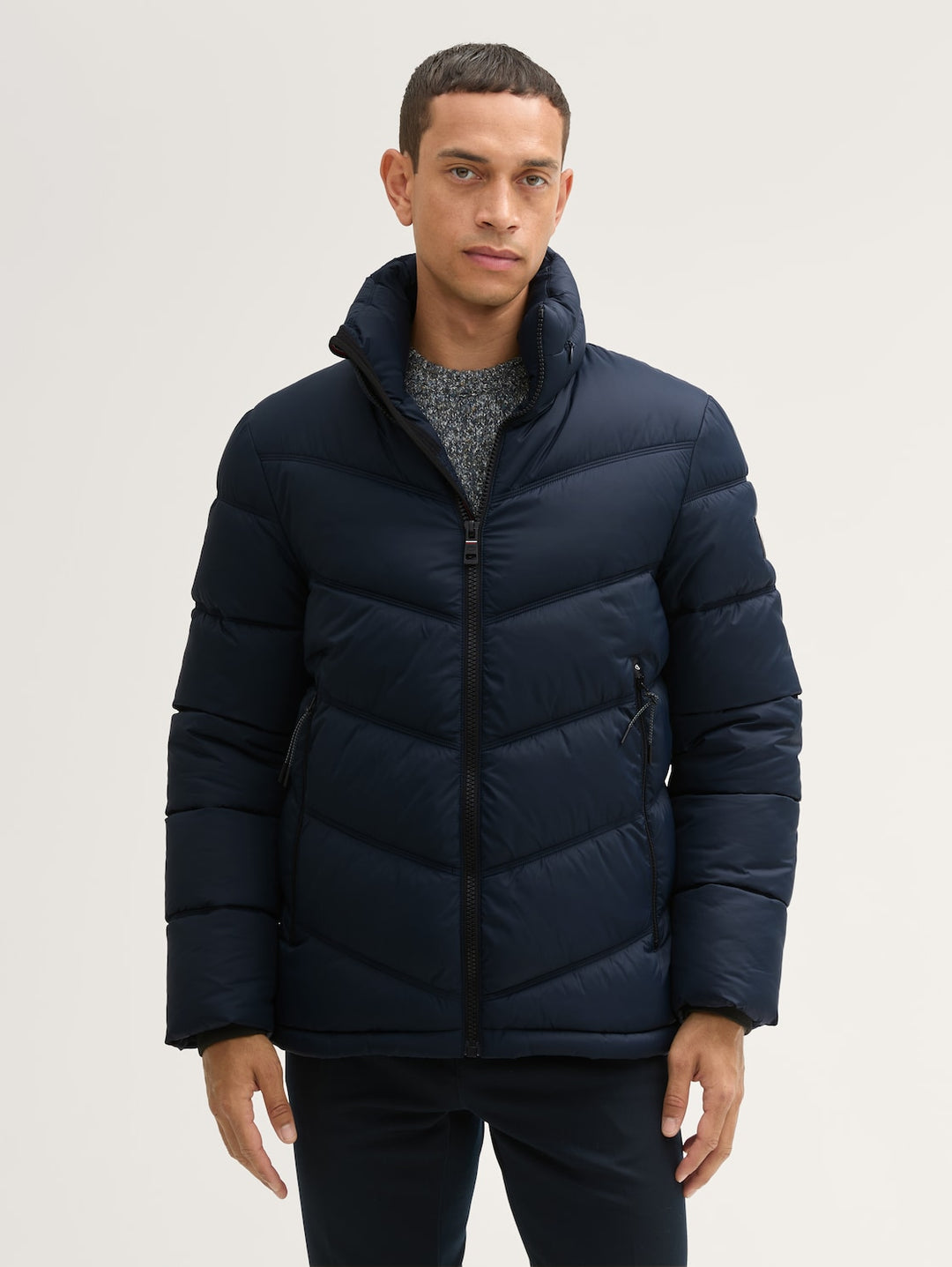 SPORTY PUFFER JACKET