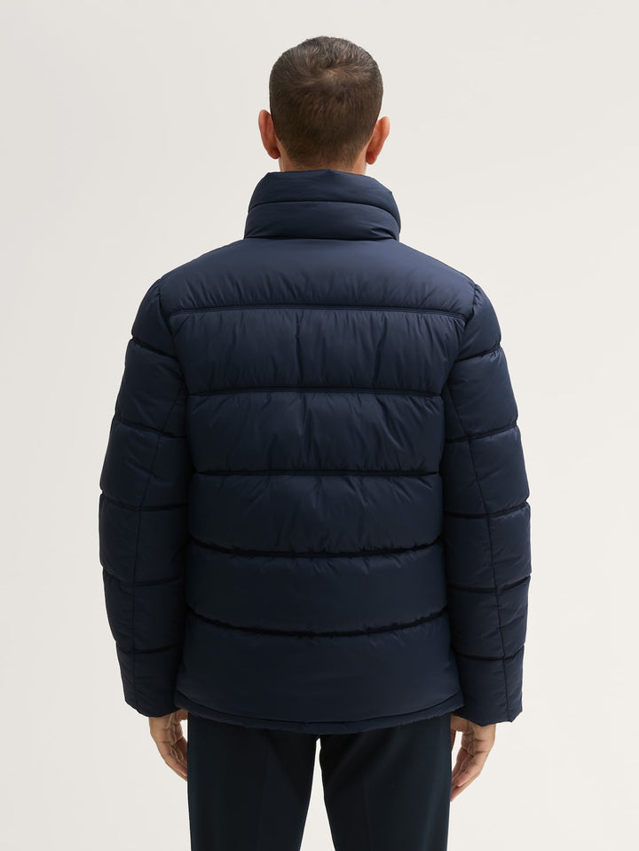 SPORTY PUFFER JACKET