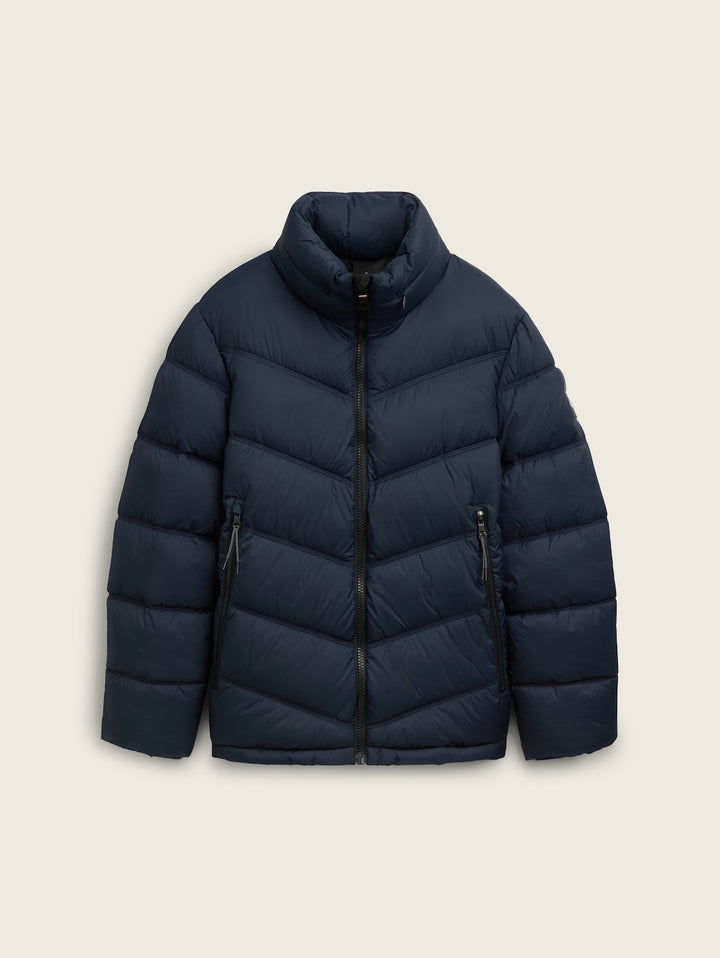 SPORTY PUFFER JACKET