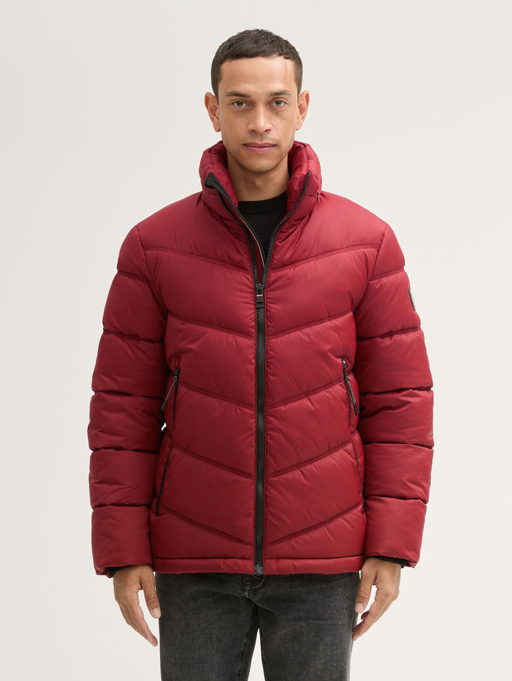 SPORTY PUFFER JACKET