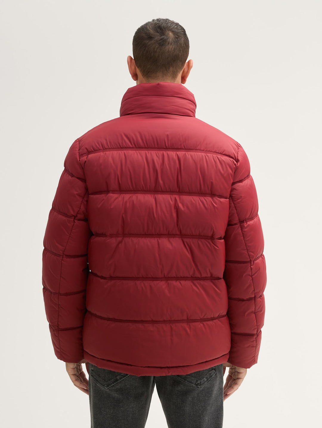 SPORTY PUFFER JACKET