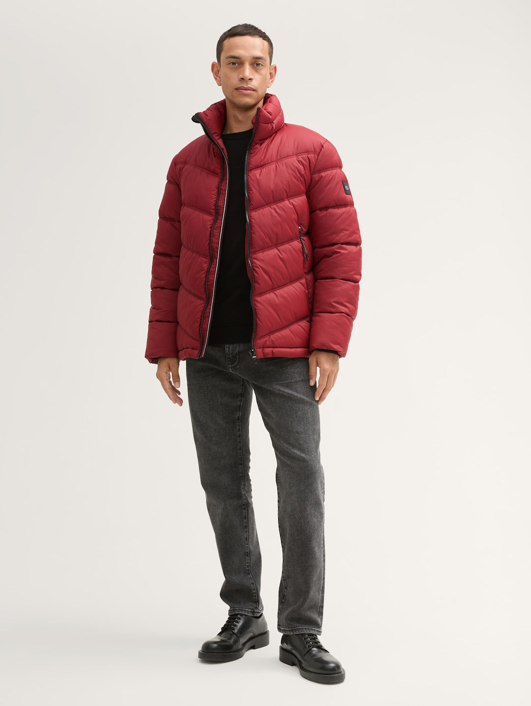 SPORTY PUFFER JACKET