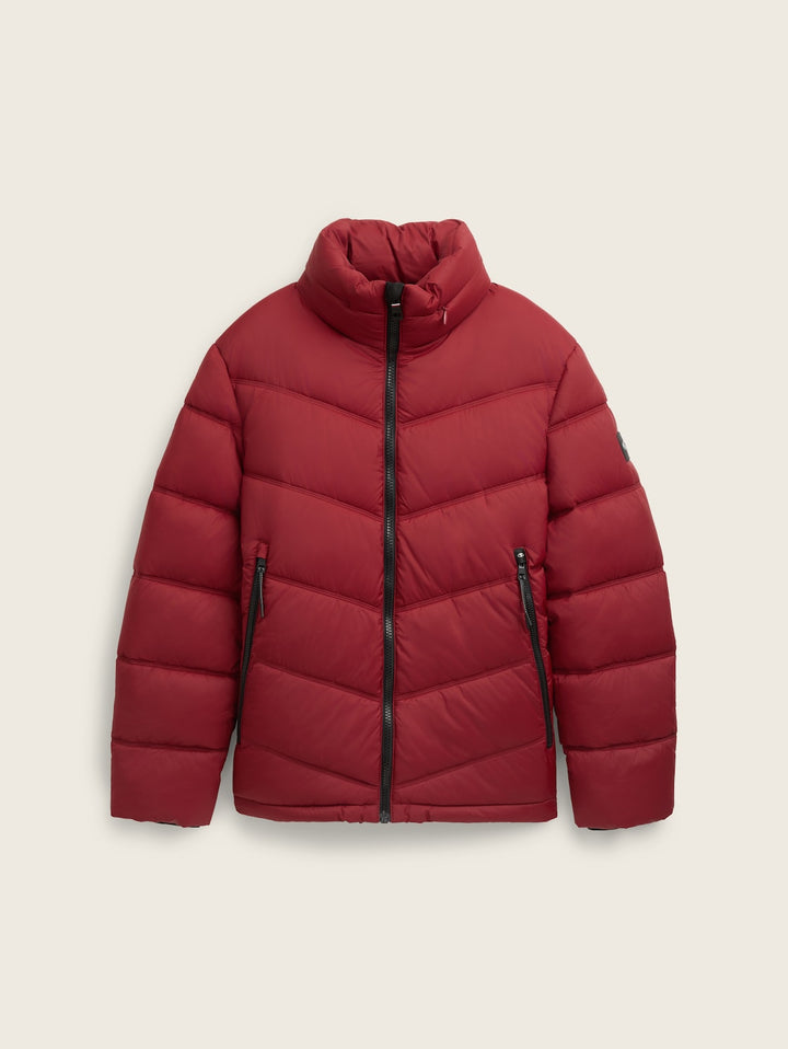 SPORTY PUFFER JACKET