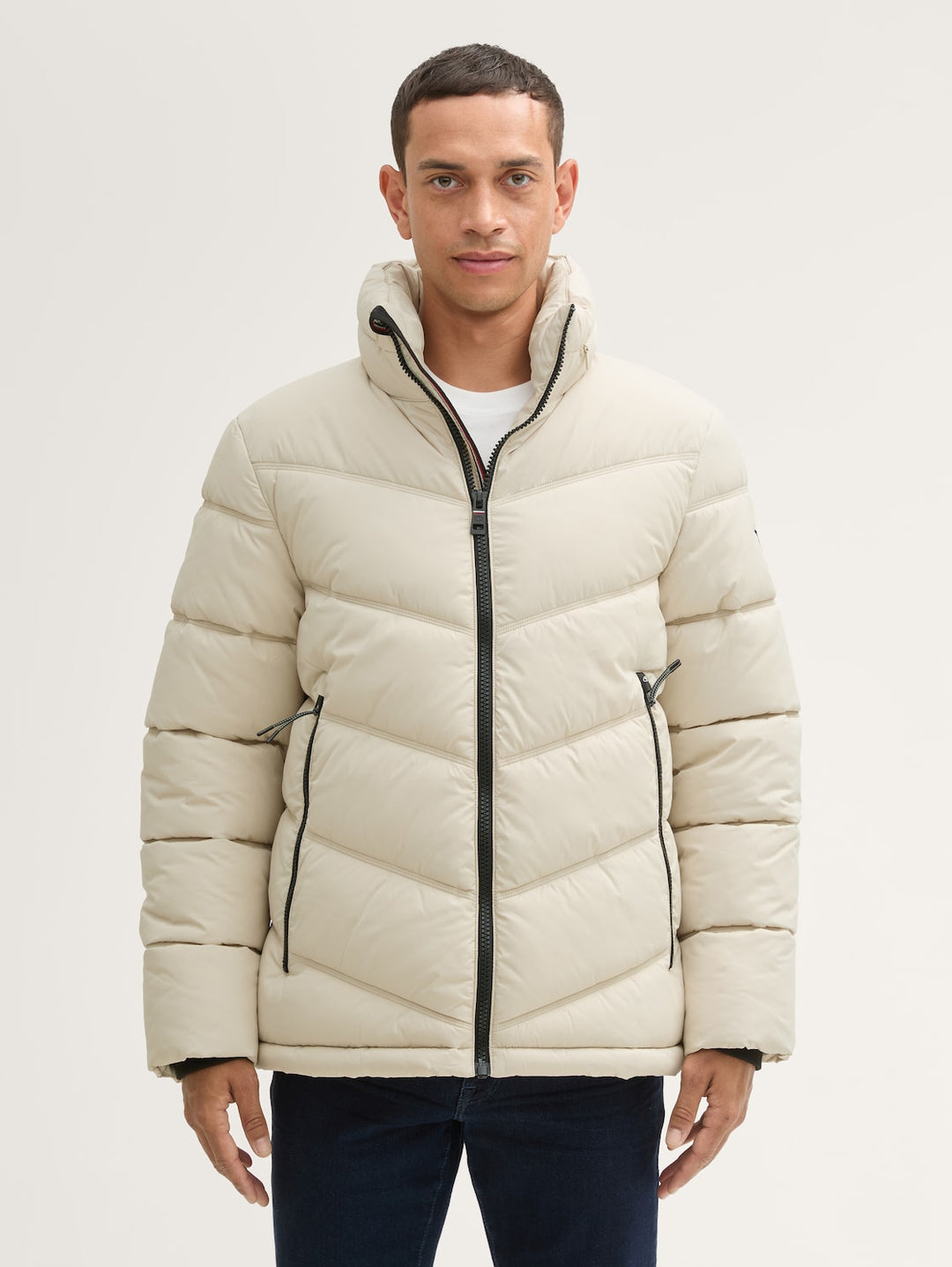 SPORTY PUFFER JACKET