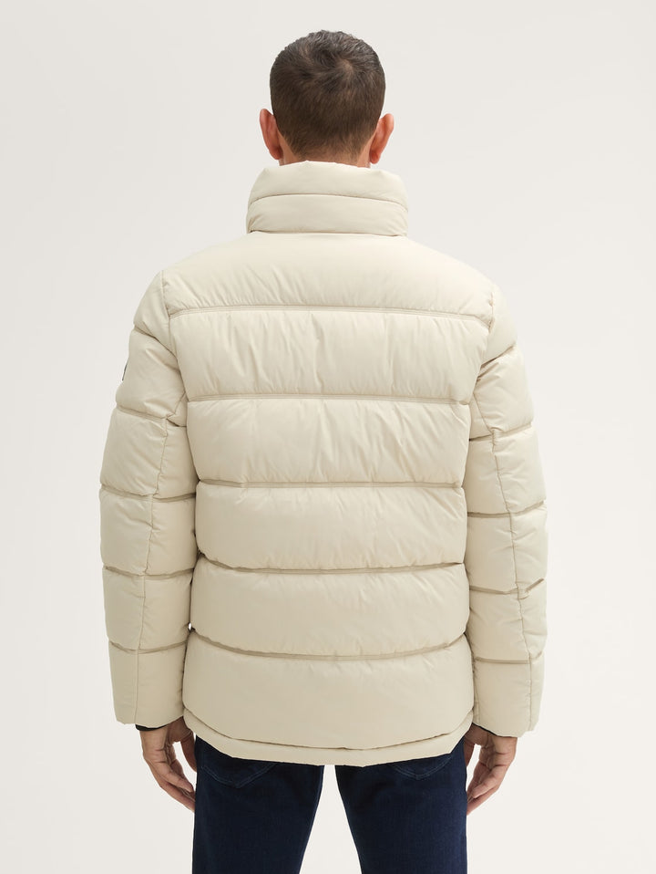 SPORTY PUFFER JACKET