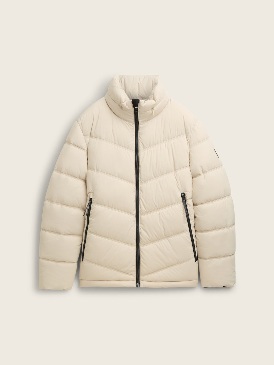 SPORTY PUFFER JACKET