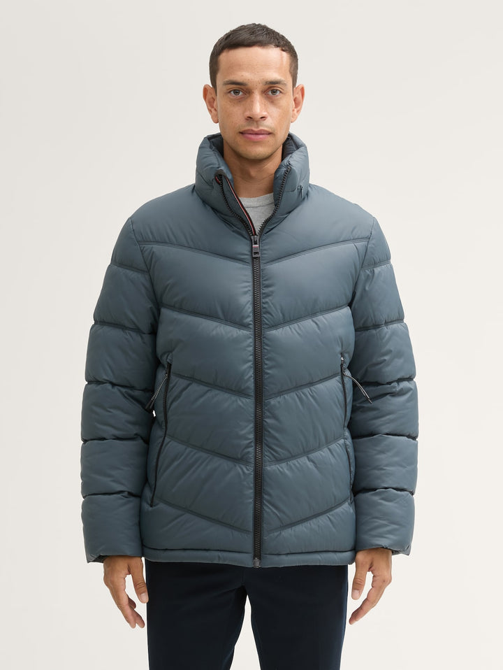 SPORTY PUFFER JACKET