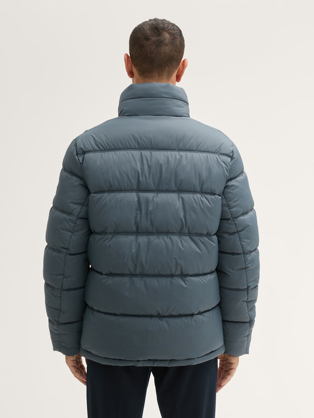 SPORTY PUFFER JACKET