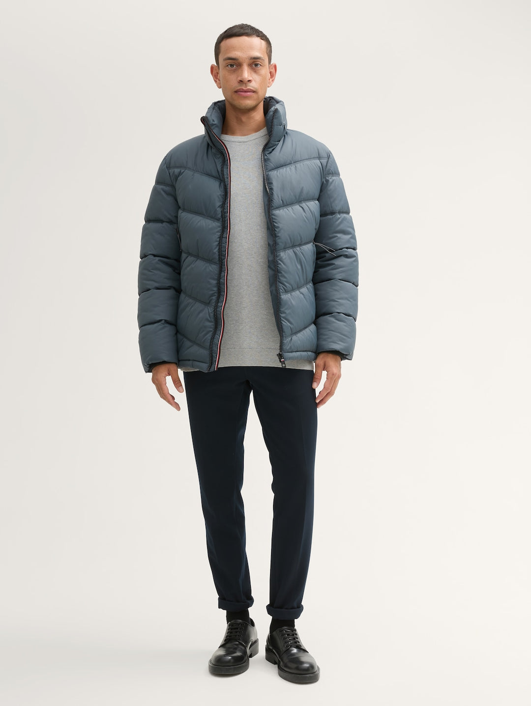 SPORTY PUFFER JACKET