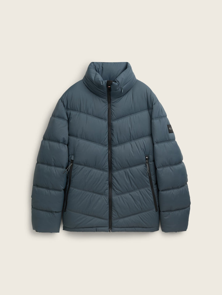 SPORTY PUFFER JACKET