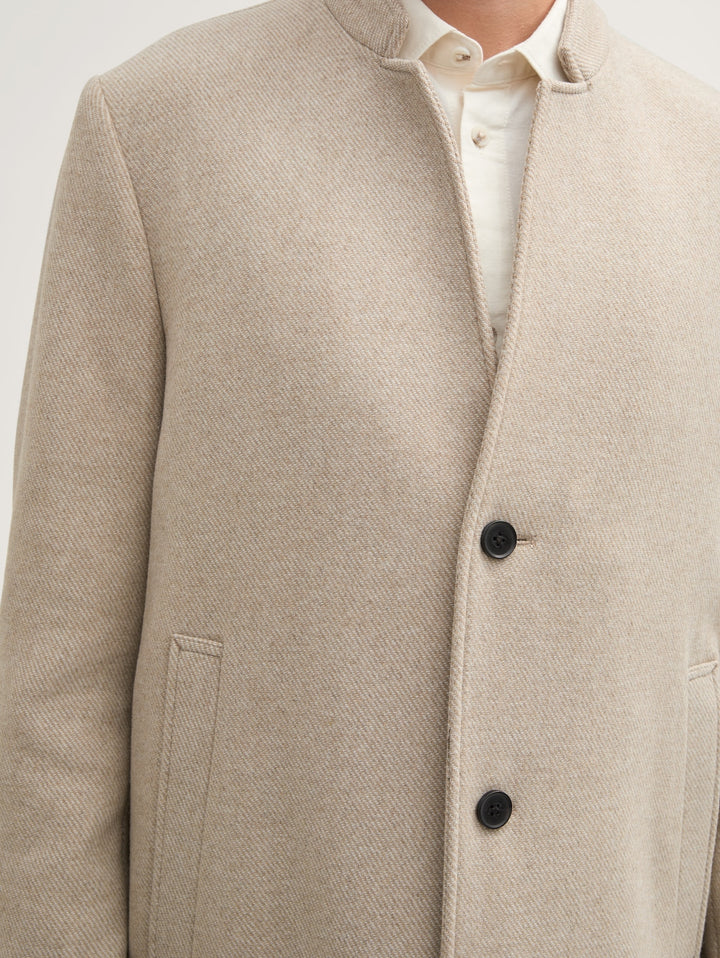 WOOL COAT