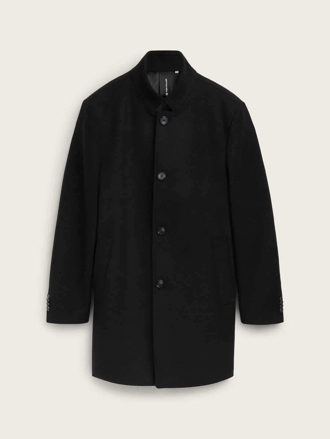 4 BUTTON COAT