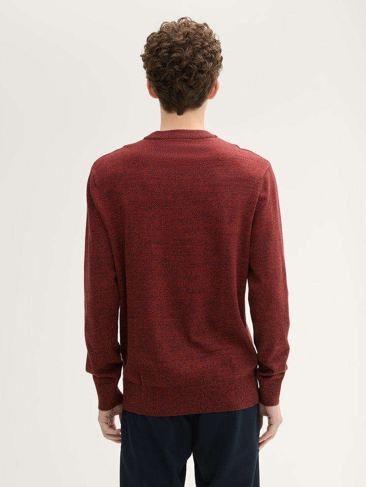 BASIC CREWNECK KNIT