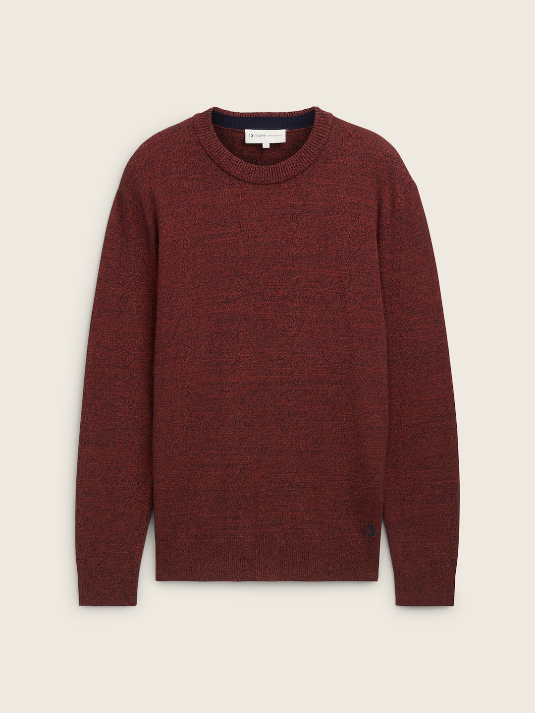 BASIC CREWNECK KNIT