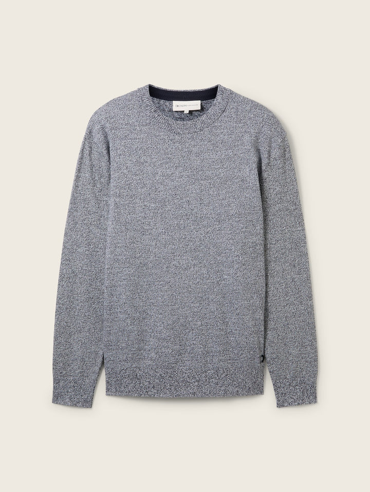 BASIC CREWNECK KNIT