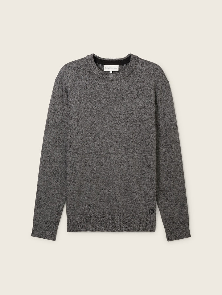 BASIC CREWNECK KNIT