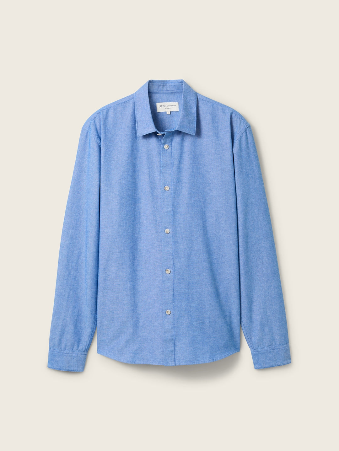 RELAXED OXFORD SHIRT