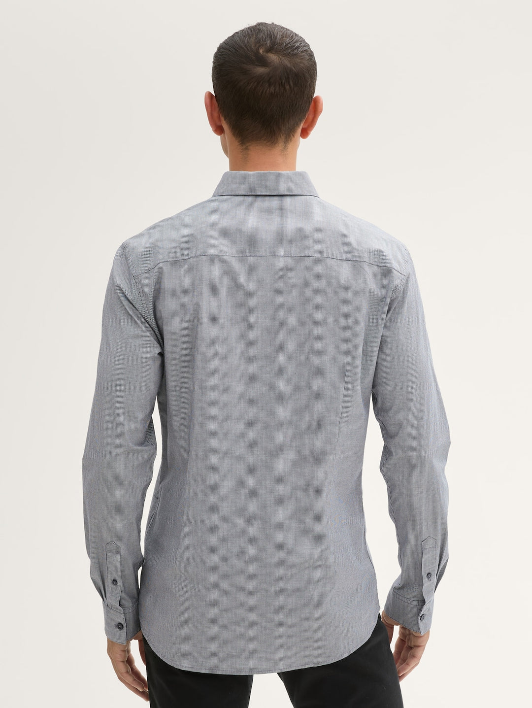 FITTED STRETCH SHIRT