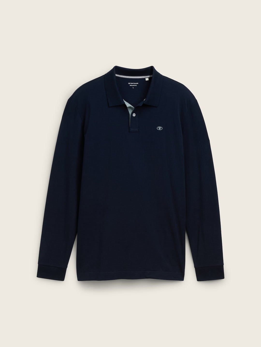 BASIC POLO WITH CONTRAST