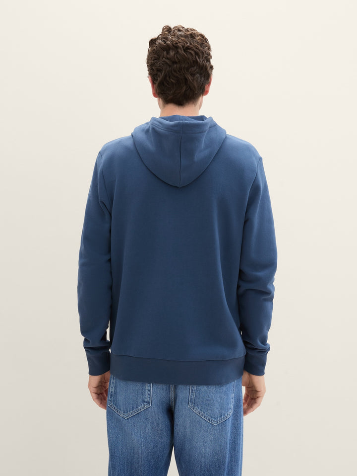 BASIC HOODIE SWEATSHIRT JACKET