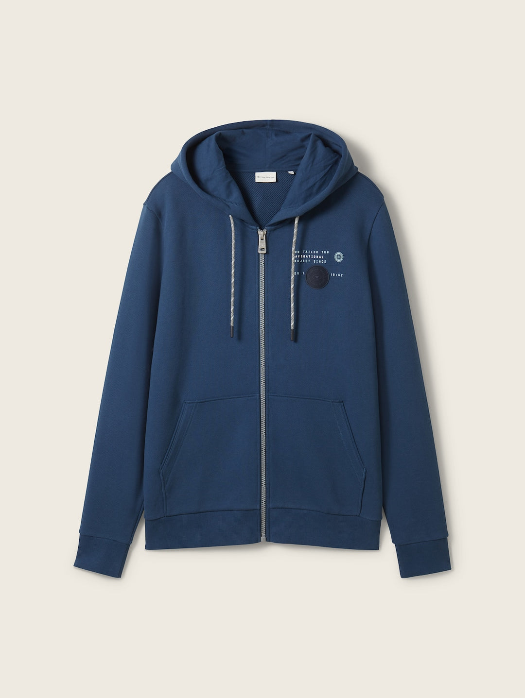 BASIC HOODIE SWEATSHIRT JACKET