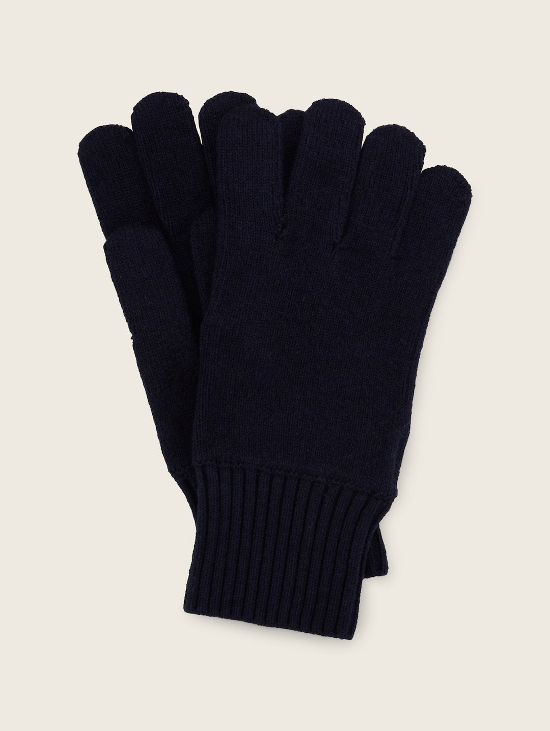 COTTON CASHMERE BLEND GLOVES